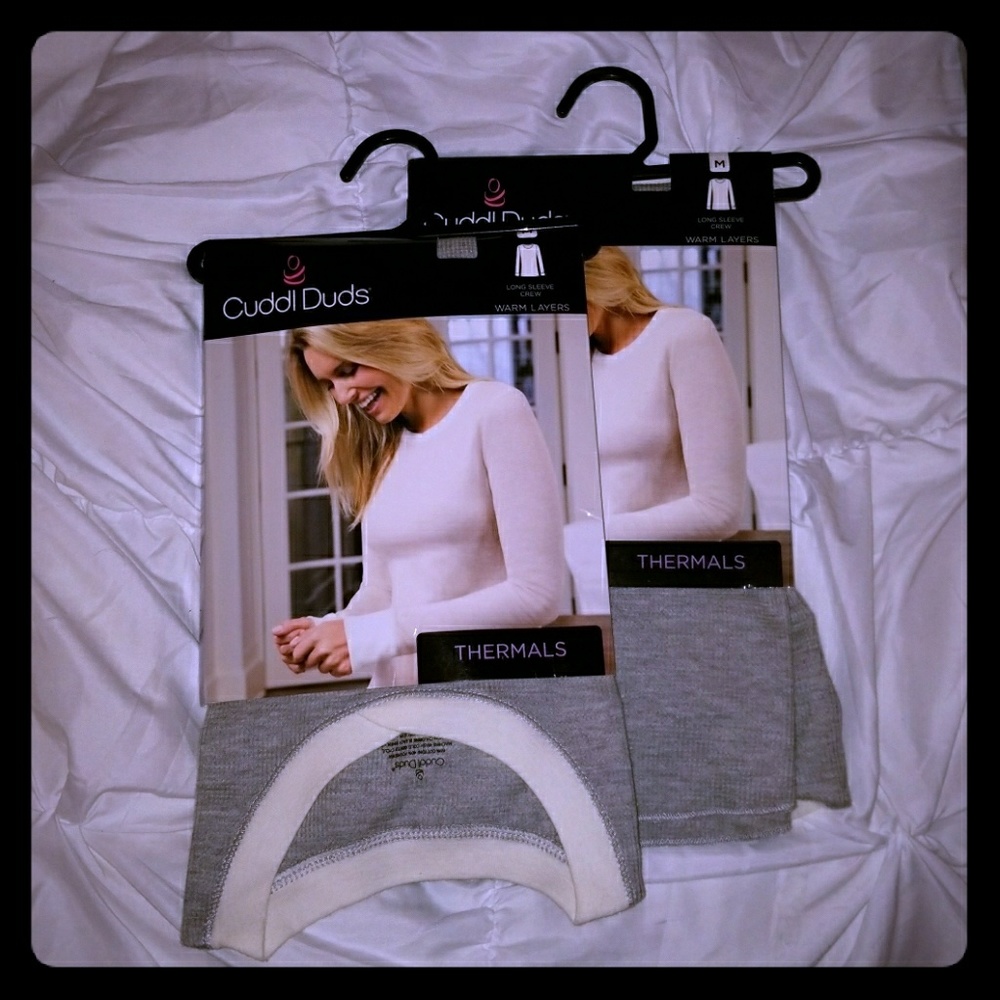 Cuddl Duds thermal